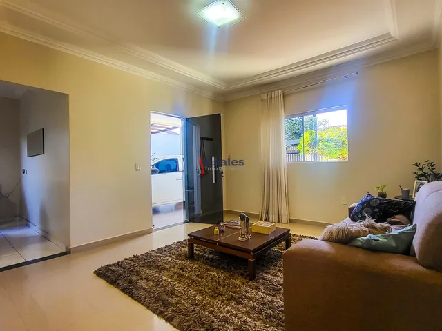 Imagem 5: Casa com 3 Quartos, 400M², Churrasqueira e Piscina na Rua 3 de Vicente Pires