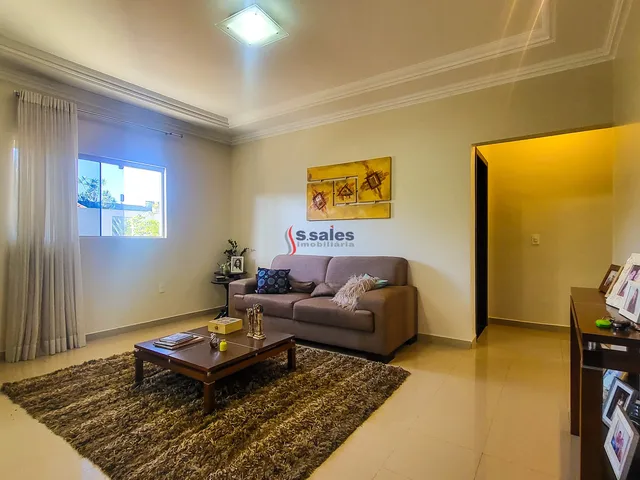 Imagem 9: Casa com 3 Quartos, 400M², Churrasqueira e Piscina na Rua 3 de Vicente Pires