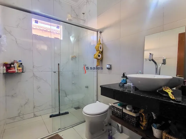 Imagem 2: Casa com 3 Quartos, 400M², Churrasqueira e Piscina na Rua 3 de Vicente Pires
