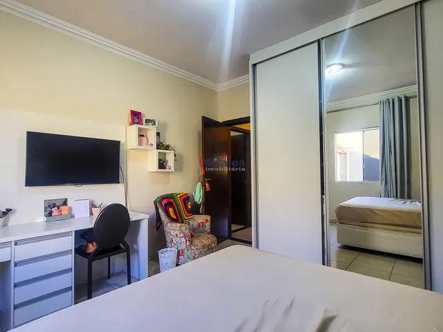 Imagem 6: Casa com 3 Quartos, 400M², Churrasqueira e Piscina na Rua 3 de Vicente Pires