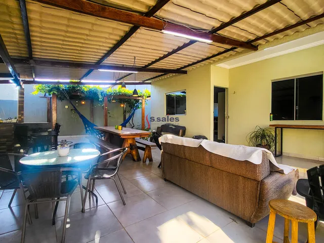 Imagem 7: Casa com 3 Quartos, 400M², Churrasqueira e Piscina na Rua 3 de Vicente Pires