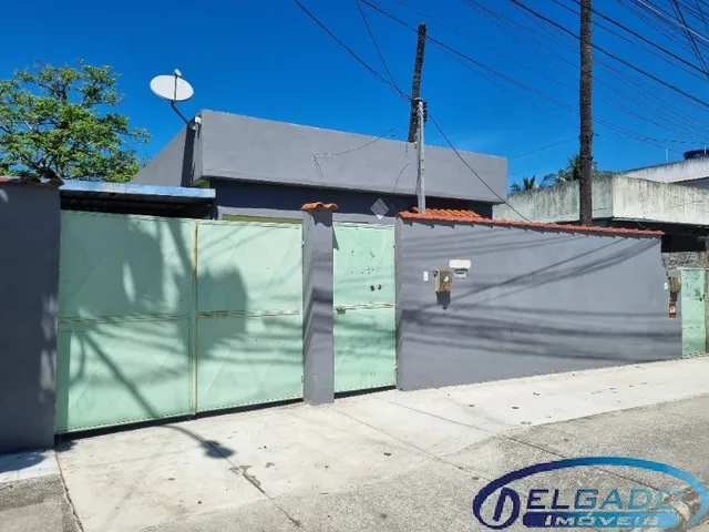 Imagem: Casa com 2 Quartos pra Alugar em Itaborai