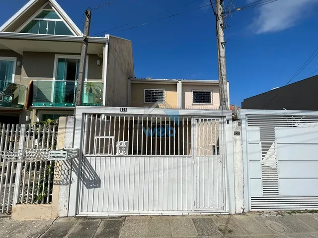Imagem: Sobrado Semi-Mobiliado À Venda na Região