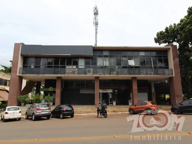 Imagem: Cln 201 Bloco a Salas 104/106/108 - 110M2