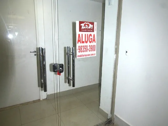 Imagem 3: Cln 201 Bloco a Salas 104/106/108 - 110M2 - Ótimo Local - Conjunto Comercial Sala E