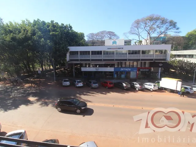 Imagem 9: Cln 201 Bloco a Salas 104/106/108 - 110M2 - Ótimo Local - Conjunto Comercial Sala E