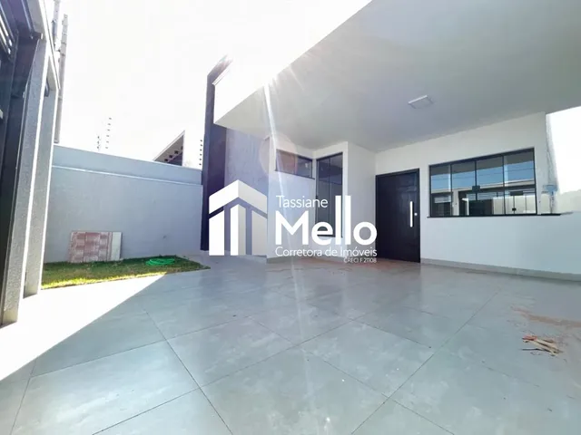 Imagem 1: Oportunidade: Casa À Venda em Umuarama-Pr, Jardim santa Cecília, 3 Quartos, 1 Suíte, 1