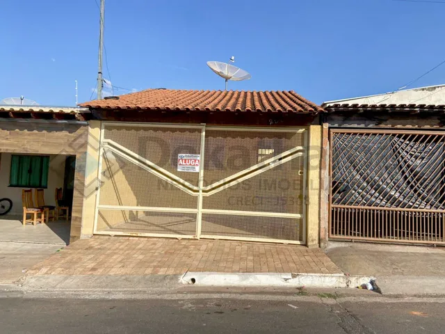 Imagem: Casa Residencial em Alfenas - Mg, Jardim