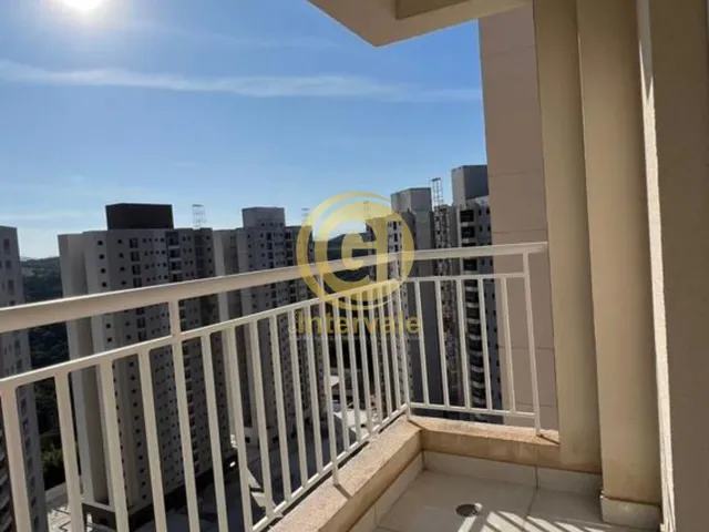 Imagem: O apartamento possui 2 Dormitórios, 1 Banheiro, 1 Vaga na