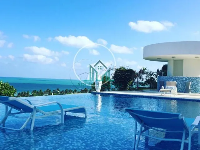 Imagem: Casa de Alto Padrão com Vista para o Mar