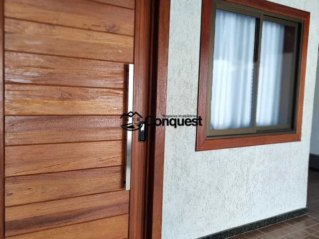 Imagem: Lindíssima Casa linear, 04 Quartos sendo