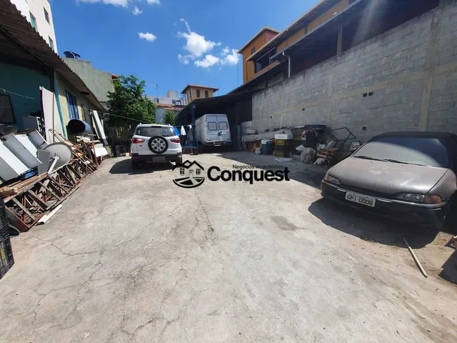 Imagem 1: Oportunidade de Lote / Galpão - Vendo - Lote 360m² - Bairro Novo Riacho Contagem