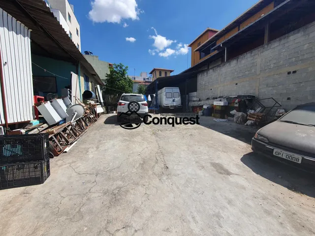 Imagem 4: Oportunidade de Lote / Galpão - Vendo - Lote 360m² - Bairro Novo Riacho Contagem