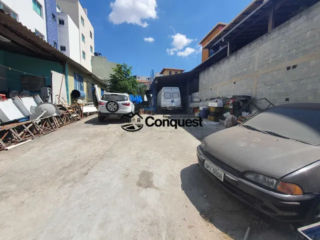 Imagem 2: Oportunidade de Lote / Galpão - Vendo - Lote 360m² - Bairro Novo Riacho Contagem