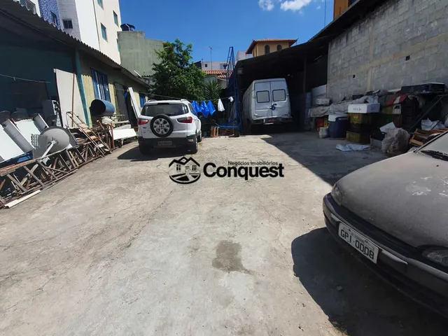 Imagem 8: Oportunidade de Lote / Galpão - Vendo - Lote 360m² - Bairro Novo Riacho Contagem