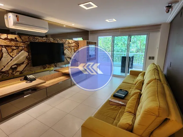 Imagem: Apartamento mobiliado no Golf Ville com