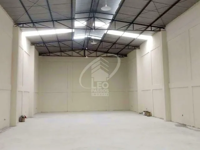 Imagem: Indústria para Alugar em Duque de Caxias/Rj