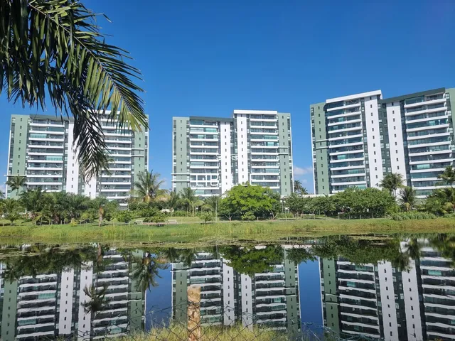 Imagem 2: PARADISO - Apartamento Mobiliado para Locação - 4 Suítes - 127 m² - Reserva do Paiva