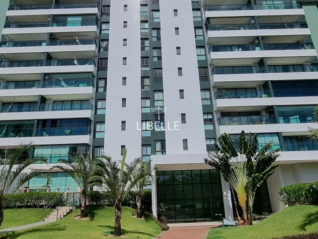 Imagem 3: PARADISO - Apartamento Mobiliado para Locação - 4 Suítes - 127 m² - Reserva do Paiva