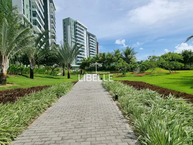Imagem 7: PARADISO - Apartamento Mobiliado para Locação - 4 Suítes - 127 m² - Reserva do Paiva