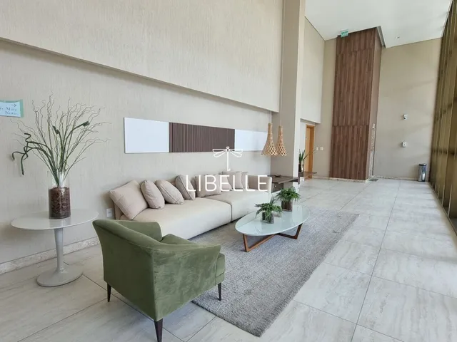 Imagem 9: PARADISO - Apartamento Mobiliado para Locação - 4 Suítes - 127 m² - Reserva do Paiva
