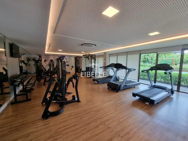 Imagem 8: PARADISO - Apartamento Mobiliado para Locação - 4 Suítes - 127 m² - Reserva do Paiva