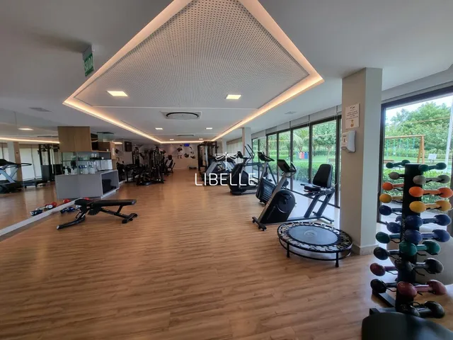 Imagem 14: PARADISO - Apartamento Mobiliado para Locação - 4 Suítes - 127 m² - Reserva do Paiva
