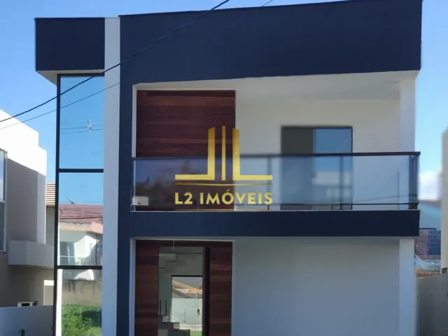 Imagem: Casa 3 suítes Fino Acabamento no HortoVille