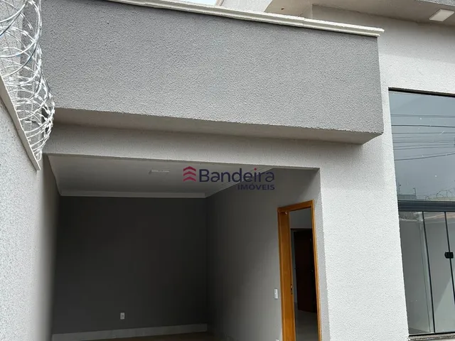 Imagem: Casa À Venda no Bairro Setor Serra Dourada