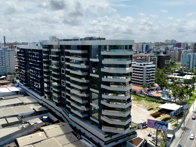 Imagem: Apartamento À Venda Beira Mar Maceió/Al