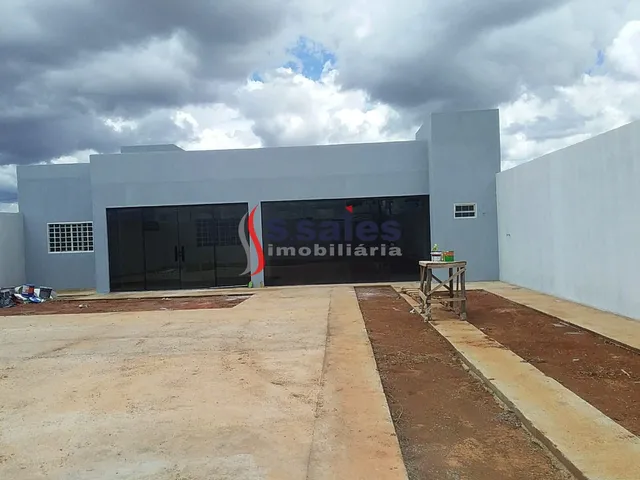 Imagem 1: Casa Residencial com 2 Quartos, em Taguatinga