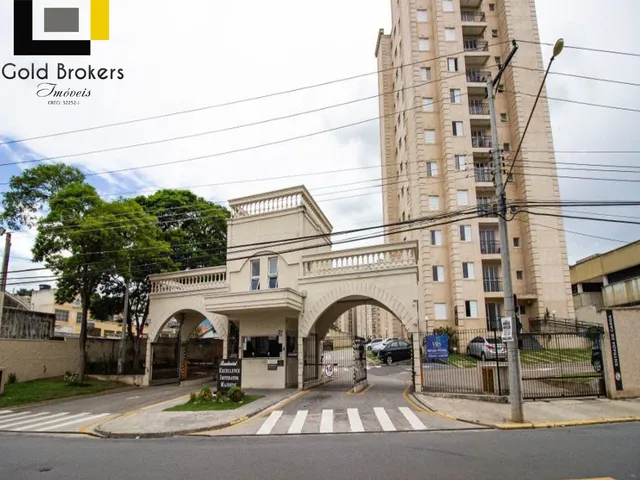 Imagem: Apartamento Mobiliado de 54M² com 2 Dorms