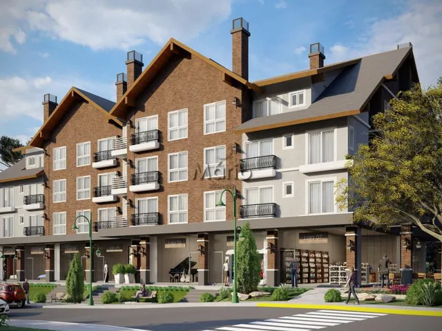 Imagem: Residencial Plátanos em Gramado com 2 dormitórios