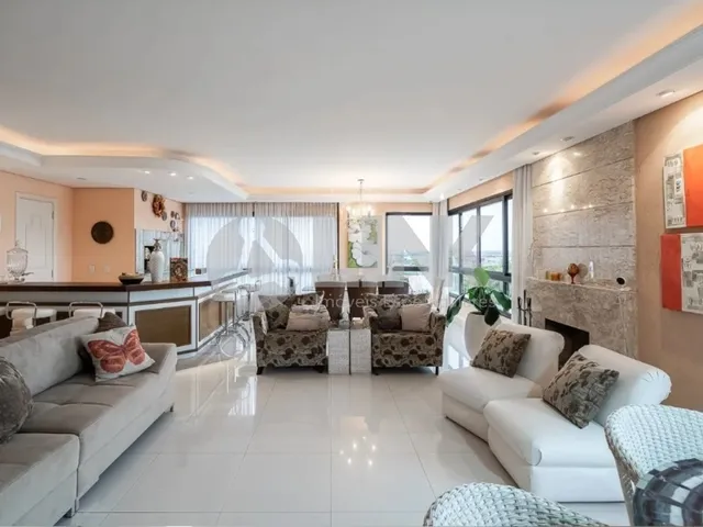Imagem: Apartamento de 3 Dormitórios 3 Suítes
