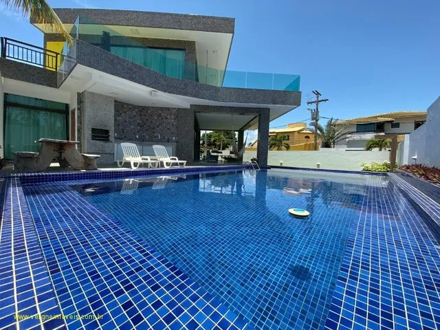 Imagem: Com ambientes amplos e modernos essa casa