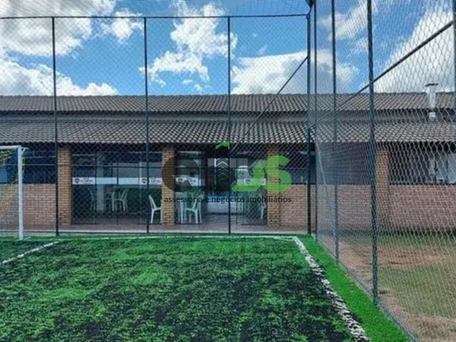 Imagem: Chácara c/ 02 dormitórios, quadra sintética