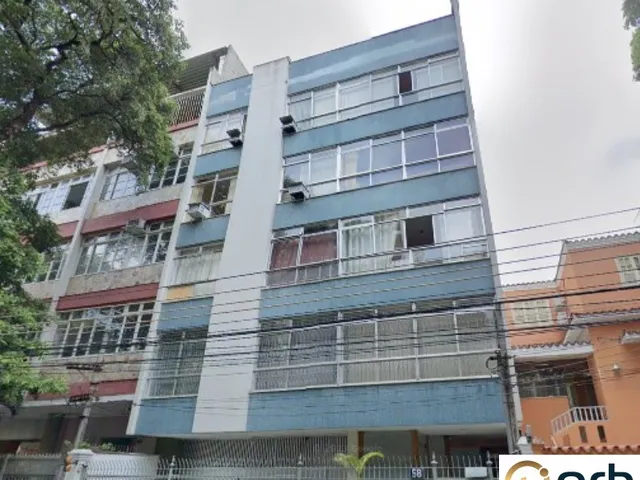 Imagem: Leilão de Apartamento na Rua Aguiar, com