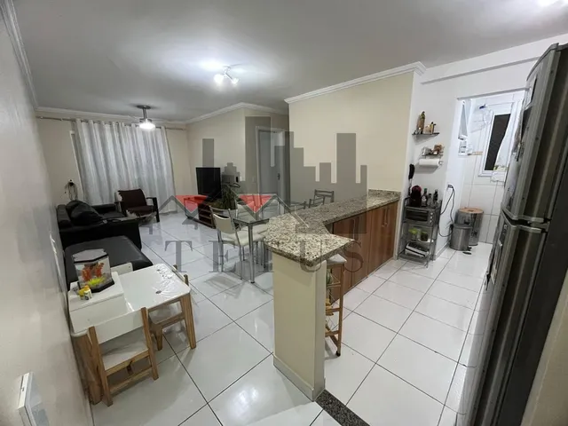 Imagem: 2 Dormitórios, 1 Banheiros, 1 Vaga na Garagem