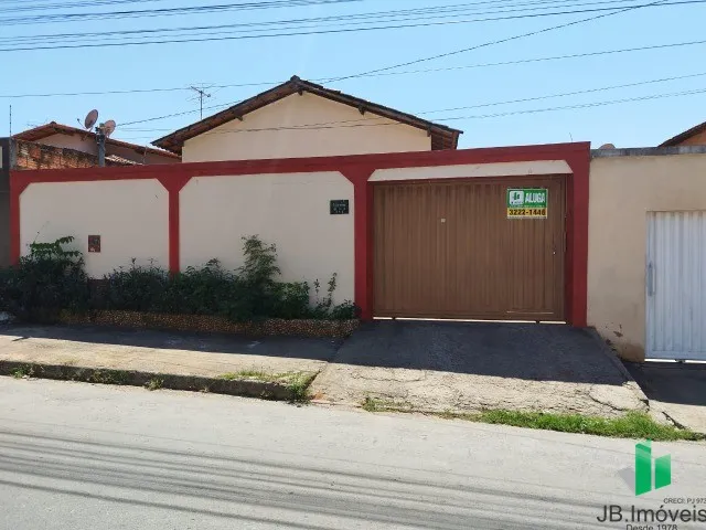 Imagem: Casa Residencial em Montes Claros - Mg