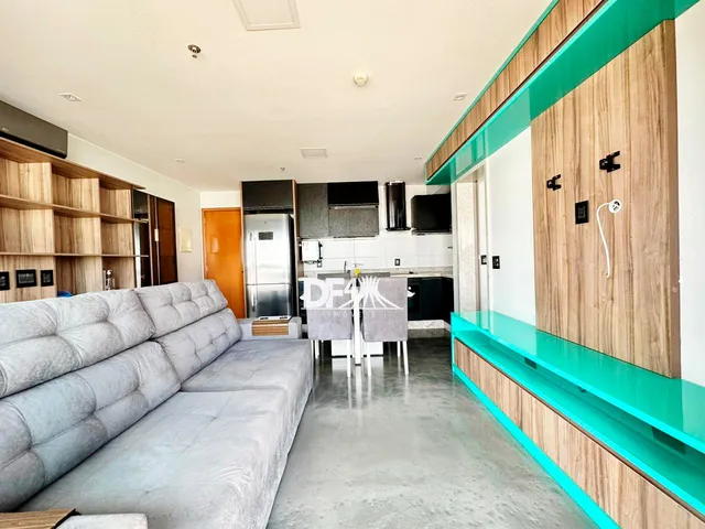 Imagem: Blend, 50M², 1 Quarto