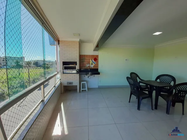 Imagem: Apartamento Amplo em com Churrasqueira na