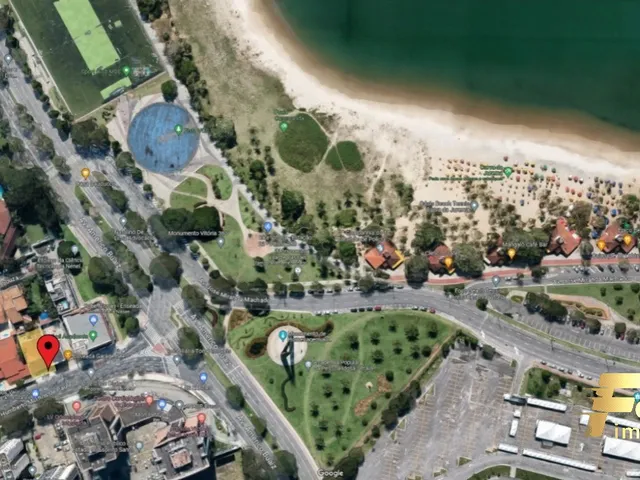 Imagem 1: Terreno na Enseada do Suá com 420M² / Vitória - Es