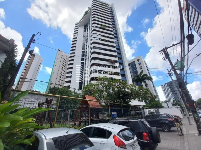 Imagem 1: Apartamento para Locação em Recife, Parnamirim, 4 Dormitórios, 3 Suítes, 5 Banheiros