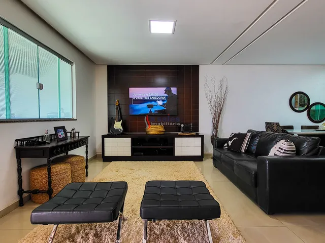 Imagem 6: Casa Modern, Dentro de Condominio,Com 4 Quartos, Piscina, Churrasqueira na Rua 3 de Vicent