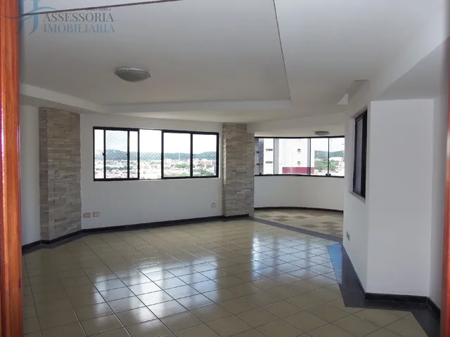Imagem 8: Venda de apartamento no Candelária, com 4 suítes e com excelente visual da cidade