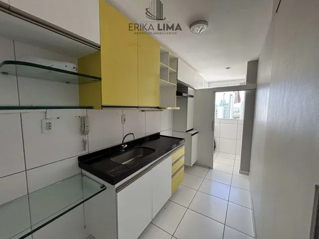 Imagem 15: Apartamento para venda, com 3 quartos (2 suítes), lazer completo, 02 vagas