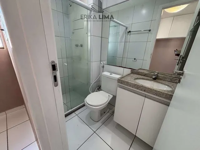 Imagem 6: Apartamento para venda, com 3 quartos (2 suítes), lazer completo, 02 vagas