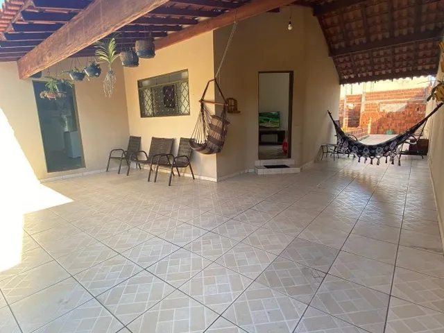 Imagem: Casa Parque Residencial Celina Dalul, Mirassol
