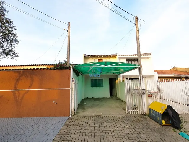 Imagem: Sobrado À Venda no Vitória Régia Cic
