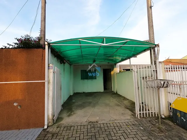 Imagem 6: Sobrado À Venda no Vitória Régia Cic, com 03 Quartos, Espaço nos Fundos Com
